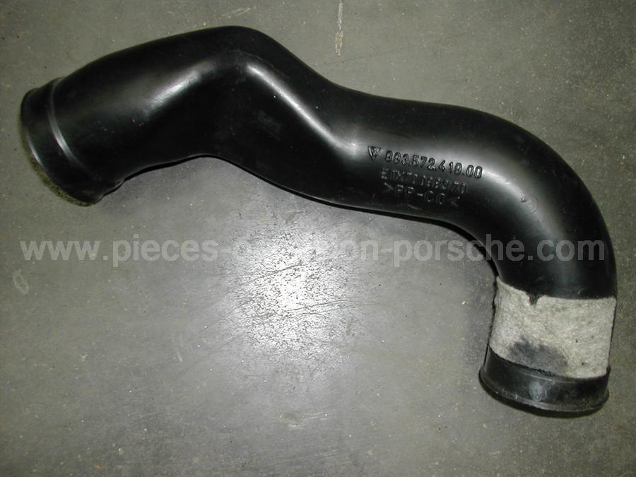 Conduit d'air G Porsche 964 et 993